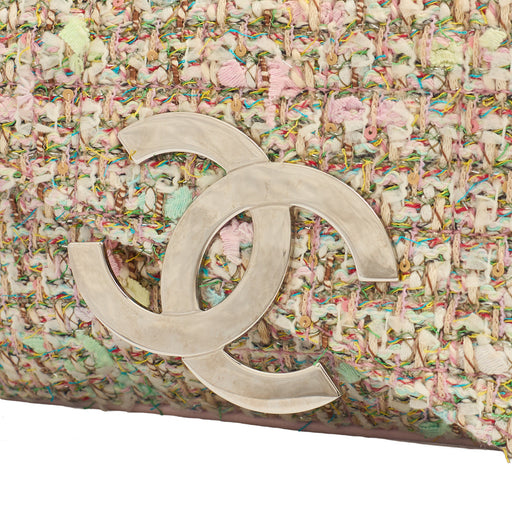 Picture of Chanel Shoulder Bag Shoulder Bag in Pink, Tweed