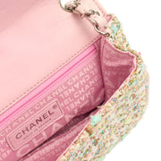 Picture of Chanel Shoulder Bag Shoulder Bag in Pink, Tweed