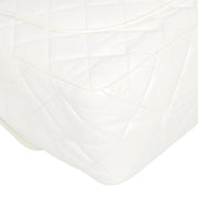 Picture of Chanel Classic Single Flap - Large in White, Leather