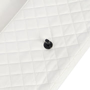 Picture of Chanel Classic Single Flap - Large in White, Leather
