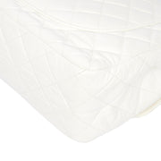 Picture of Chanel Classic Single Flap - Large in White, Leather
