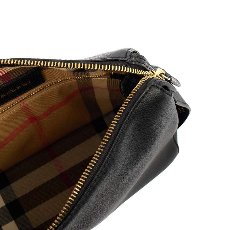 Picture of Burberry Shoulder Bag Olympia Shoulder Bag in Black, Leather