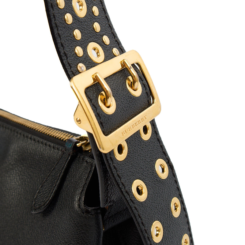 Picture of Burberry Shoulder Bag Olympia Shoulder Bag in Black, Leather