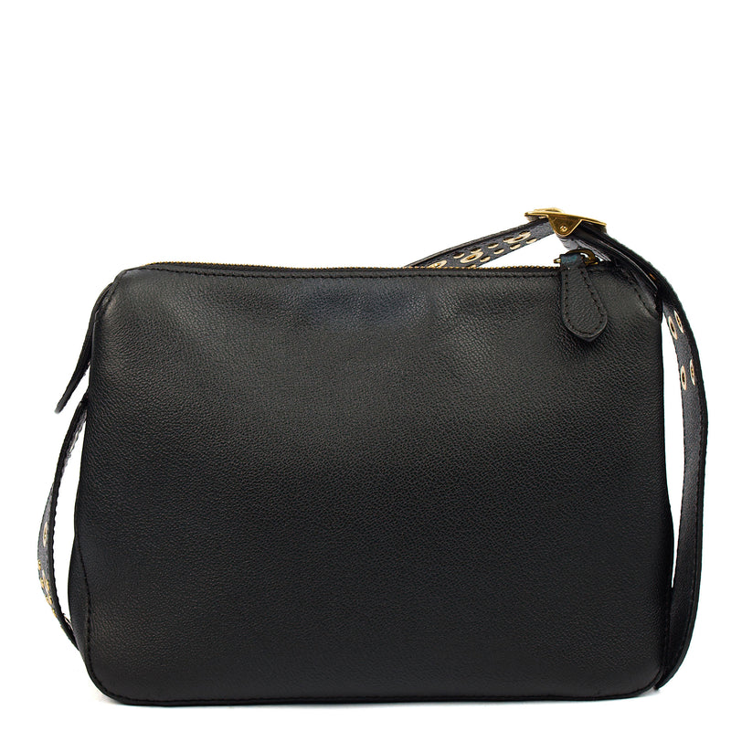 Picture of Burberry Shoulder Bag Olympia Shoulder Bag in Black, Leather