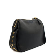 Picture of Burberry Shoulder Bag Olympia Shoulder Bag in Black, Leather