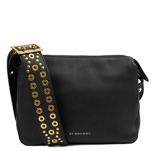 Picture of Burberry Shoulder Bag Olympia Shoulder Bag in Black, Leather