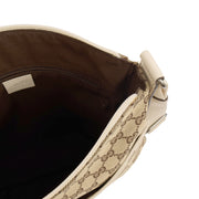 Picture of Gucci Cross Body Messenger in Neutral, GG Supreme Canvas