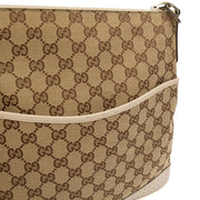 Picture of Gucci Cross Body Messenger in Neutral, GG Supreme Canvas