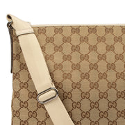 Picture of Gucci Cross Body Messenger in Neutral, GG Supreme Canvas