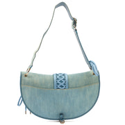 Picture of Christian Dior Shoulder Bag Admit It  in Blue, Fabric