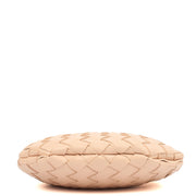 Picture of Bottega Veneta Cross Body Sardine - Small in Neutral, Leather