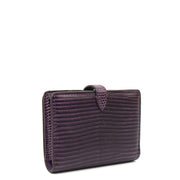 Picture of Mulberry Purse Wallet in Purple, Leather