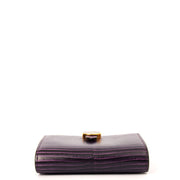 Picture of Mulberry Purse Wallet in Purple, Leather