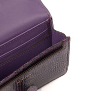 Picture of Mulberry Purse Wallet in Purple, Leather