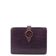 Picture of Mulberry Purse Wallet in Purple, Leather