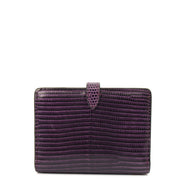 Picture of Mulberry Purse Wallet in Purple, Leather