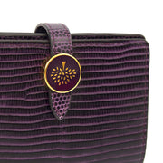 Picture of Mulberry Purse Wallet in Purple, Leather