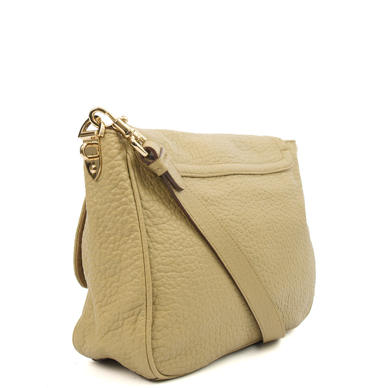 Picture of Mulberry Satchel Evelina Satchel in Green, Leather