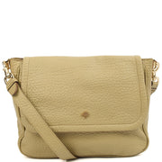 Picture of Mulberry Satchel Evelina Satchel in Green, Leather