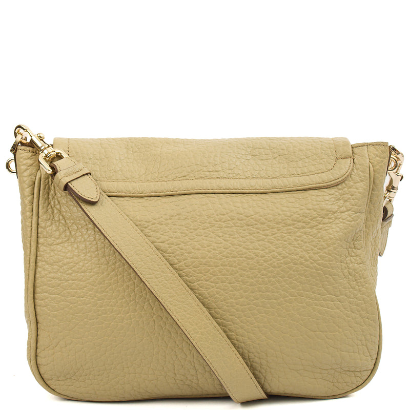 Picture of Mulberry Satchel Evelina Satchel in Green, Leather
