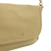Picture of Mulberry Satchel Evelina Satchel in Green, Leather