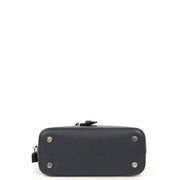 Picture of Balenciaga Tote Ville Top Handle S in Blue, Leather