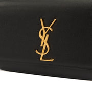 Picture of Saint Laurent Cross Body Kate Small in Black, Leather