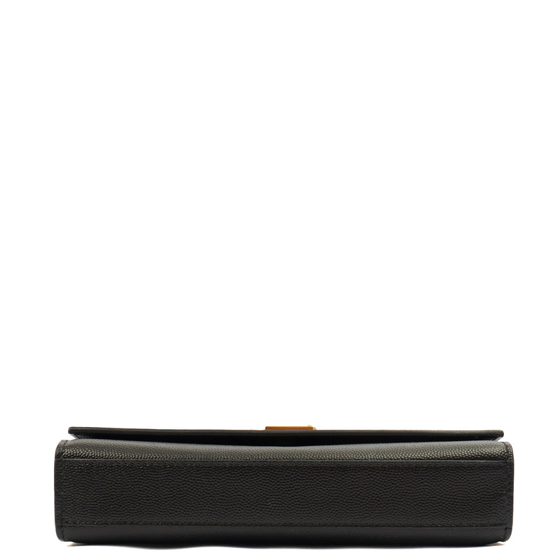 Picture of Saint Laurent Cross Body Kate Small in Black, Leather