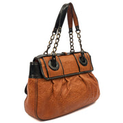 Picture of Fendi Tote B Bag in Brown, Leather