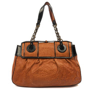 Picture of Fendi Tote B Bag in Brown, Leather