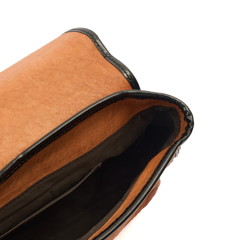 Picture of Fendi Tote B Bag in Brown, Leather