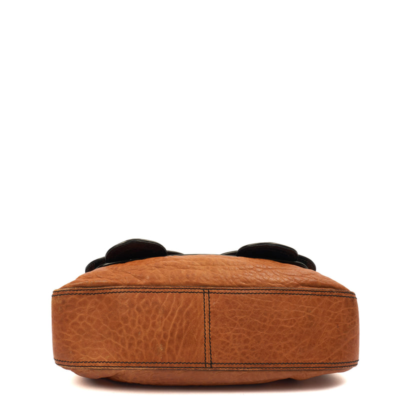 Picture of Fendi Tote B Bag in Brown, Leather