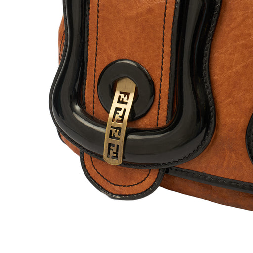 Picture of Fendi Tote B Bag in Brown, Leather