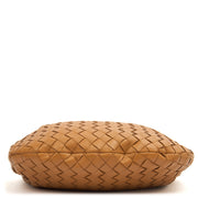 Picture of Bottega Veneta Tote Jodie - Teen in Brown, Intrecciato Nappa