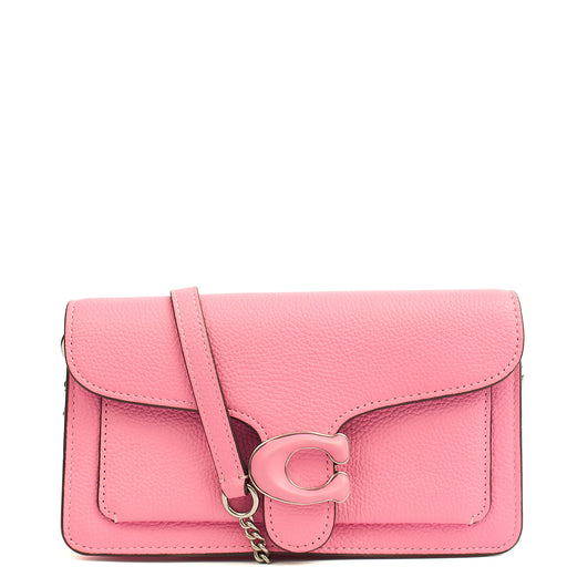 Picture of Coach Cross Body Tabby 20 in Pink, Leather