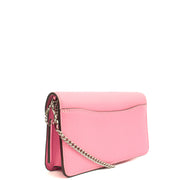 Picture of Coach Cross Body Tabby 20 in Pink, Leather