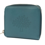 Picture of Mulberry Wallet Wallet in Green, Calfskin Leather