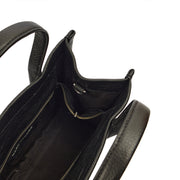 Picture of Marc Jacobs Tote The Tote Bag in Black, Leather