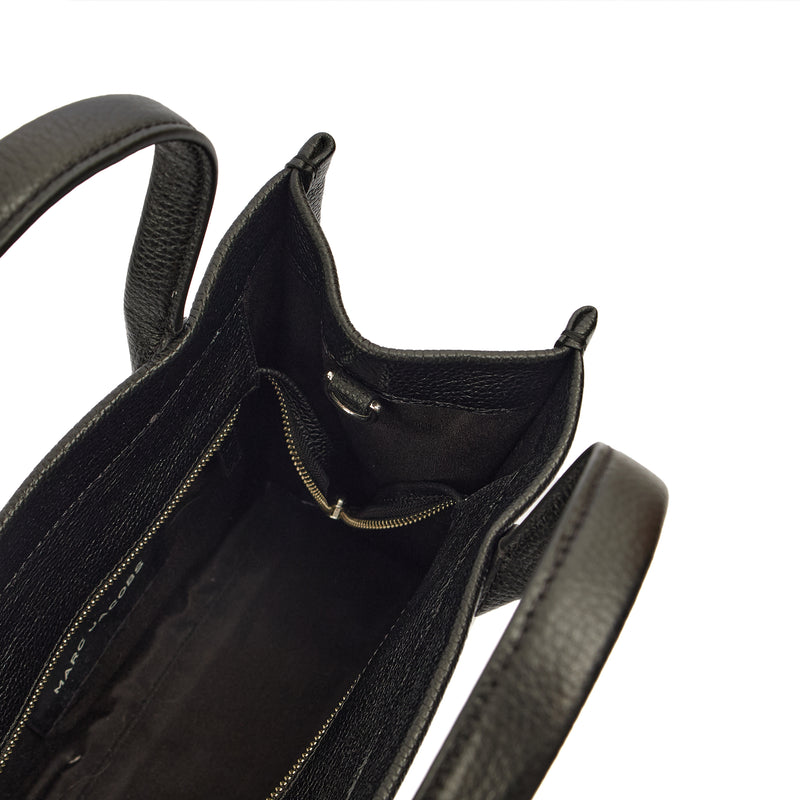 Picture of Marc Jacobs Tote The Tote Bag in Black, Leather