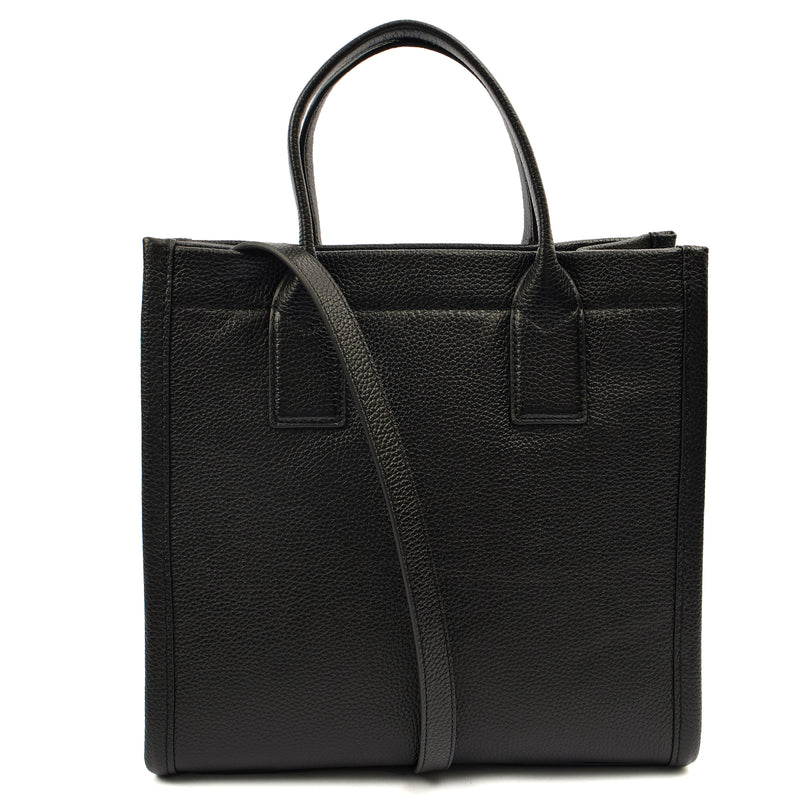 Picture of Marc Jacobs Tote The Tote Bag in Black, Leather