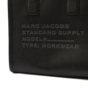Picture of Marc Jacobs Tote The Tote Bag in Black, Leather