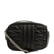Picture of Gucci Cross Body Marmont Shoulder Bag - Mini in Black, Leather