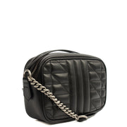 Picture of Gucci Cross Body Marmont Shoulder Bag - Mini in Black, Leather
