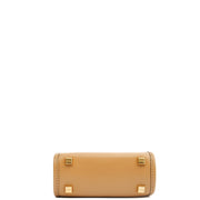Picture of Fendi Tote Sunshine - Mini in Brown, Leather