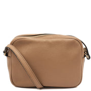 Picture of Gucci Cross Body Soho  Disco Bag - Small in Neutral, Leather