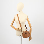 Picture of Hermes Mini Bag Lindy - Mini in Gold, Clemence Leather