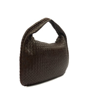 Picture of Bottega Veneta Shoulder Bag Intrecciato Shoulder Bag in Brown, Intrecciato Nappa