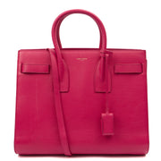 Picture of Saint Laurent Tote Sac de Jour in Pink, Calfskin Leather