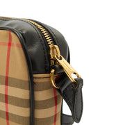 Picture of Burberry Cross Body Crossbody in Nova Check, Exotic Effect Leather