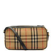 Picture of Burberry Cross Body Crossbody in Nova Check, Exotic Effect Leather